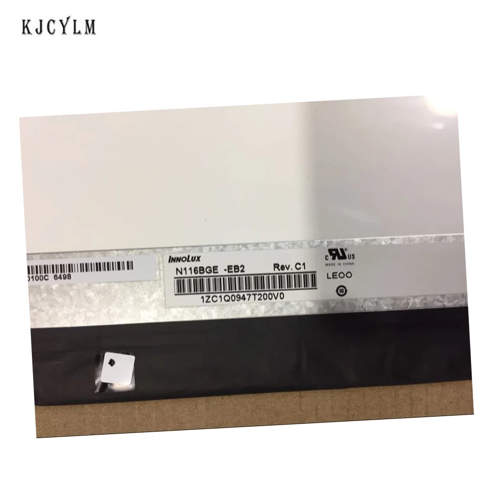 DisplaySeek NT116WHM-N23 V4.1 11.6-Inch LED LCD Screen Replacement – Matte Finish, 30-Pin Connector