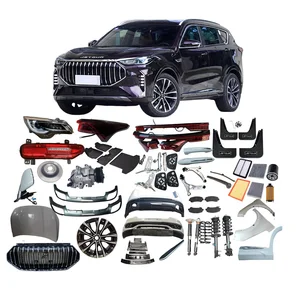 Jetour X70 Plus Body Kits High Quality Chinese Auto Parts for Jetour X70 Plus Accessories
