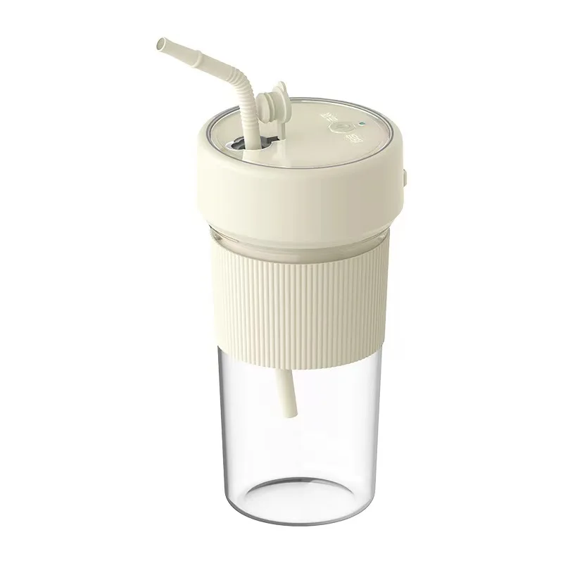 Соковыжималка 350 мл Беспроводная с соломой