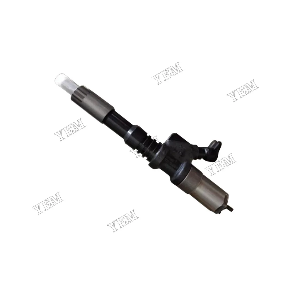 Injector 6127-11-3104 Fit for Caterpillar D375 6D155 Engine