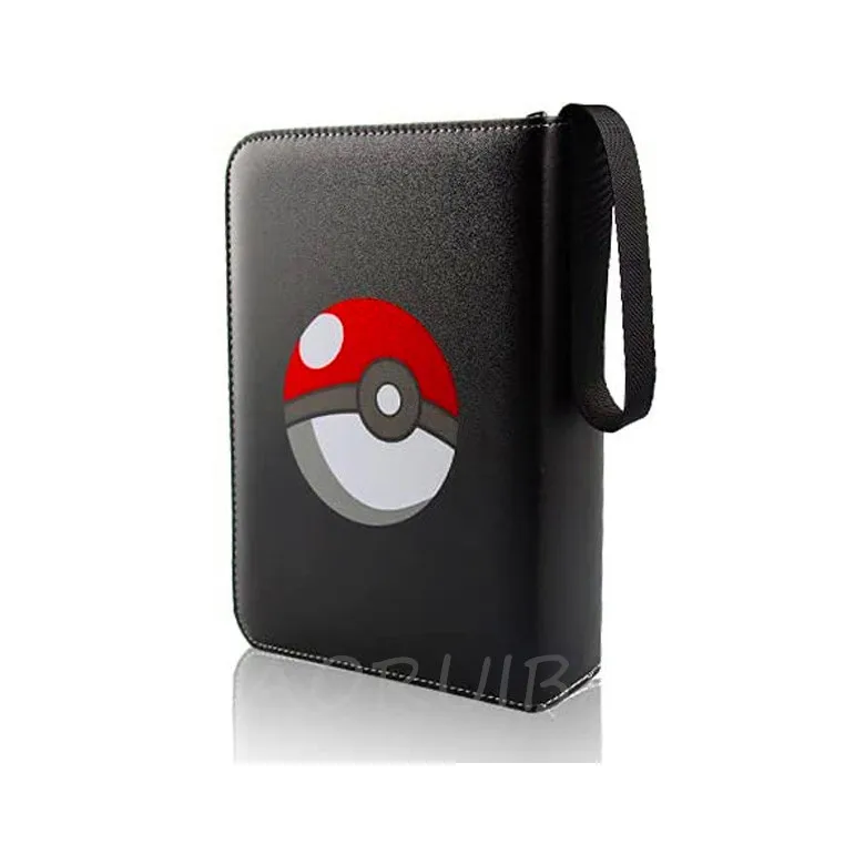 720 Pockets Trading Card Binder Sleeves - Durable & Stylish 720 Pockets Trading Card Binder Sleeves - Durable & Stylish