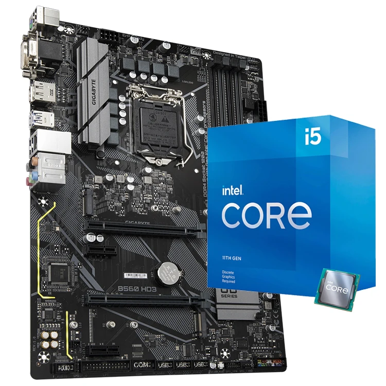 Gigabyte Motherboard For 10th Gen Intel I5 Best Motherboard For