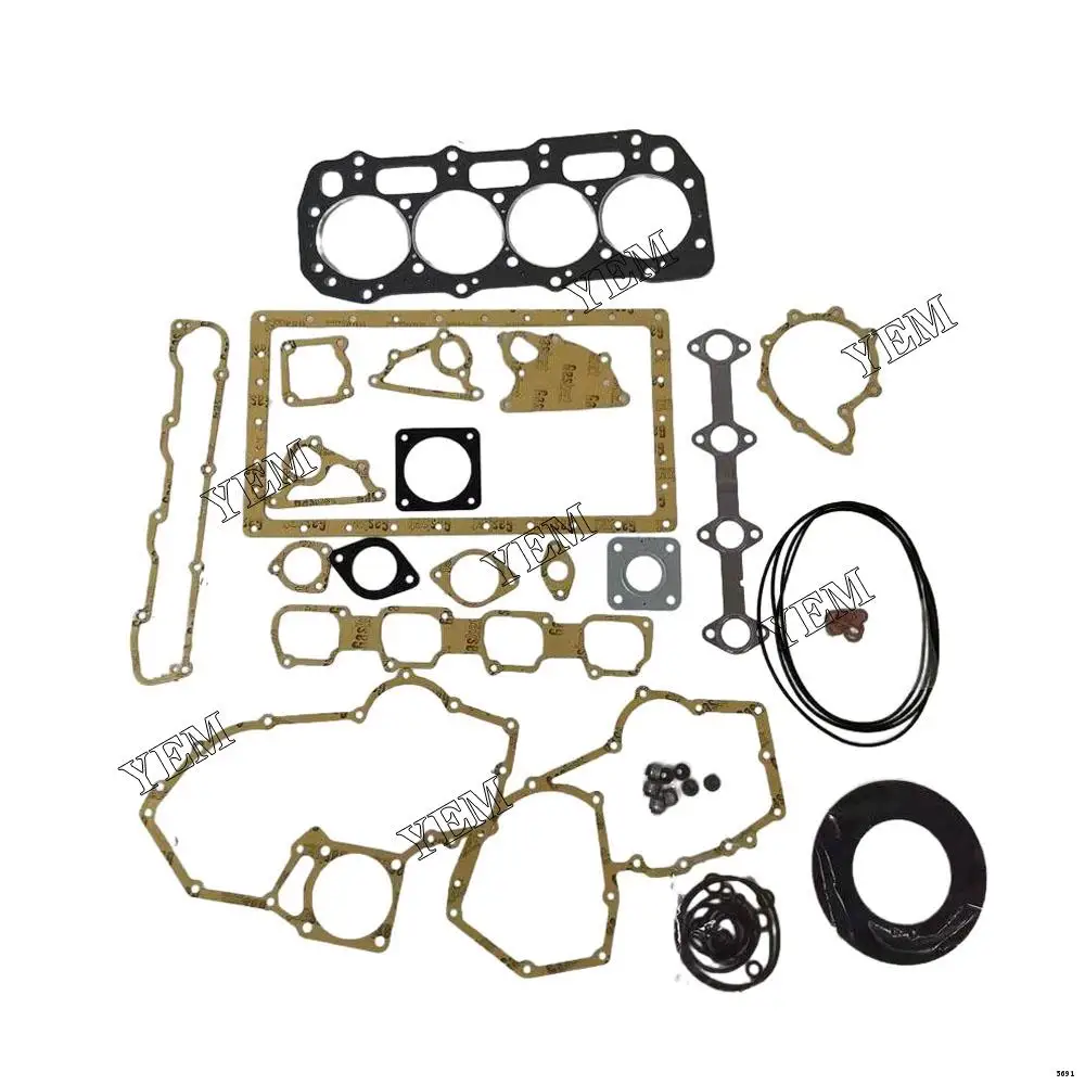 Hot Sale Full Gasket Kit For Perkins 104.22