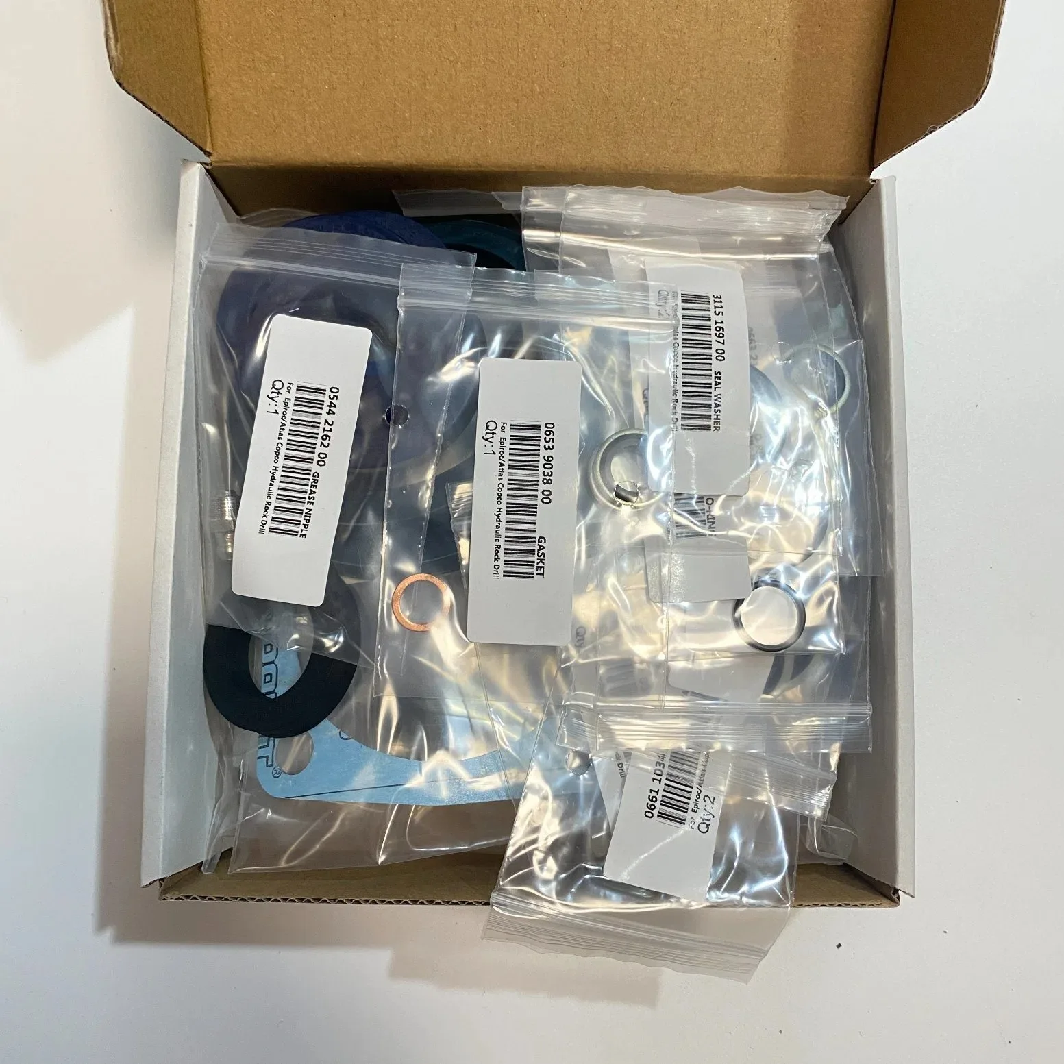 55003573 Cylinder Seal Repair Kit - Durable Mining Parts