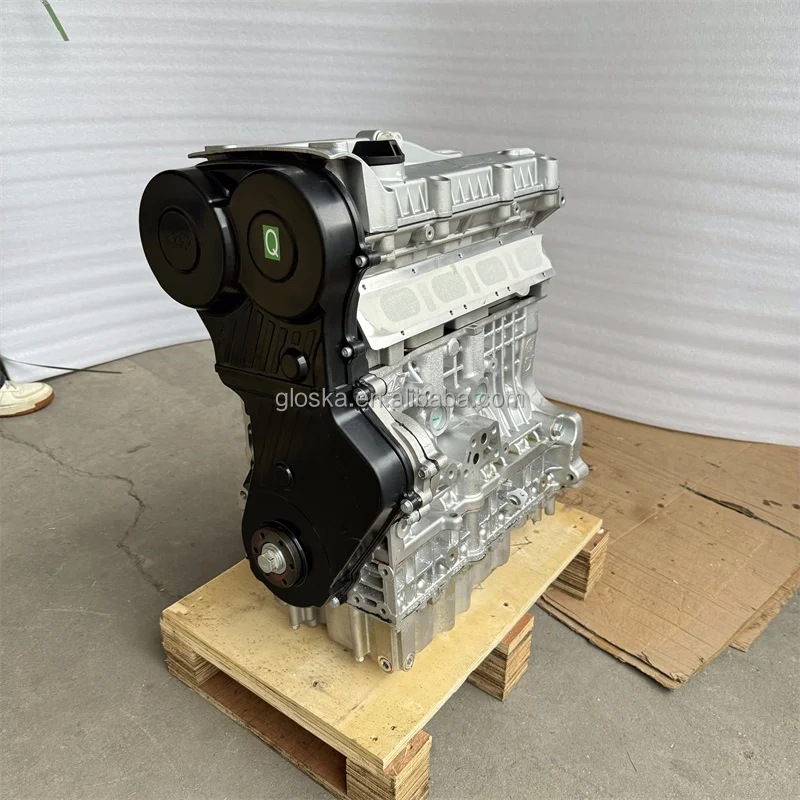 SQR484F Car Engine Assembly 2.0L for Chery Tiggo with High Quality and Good Price
