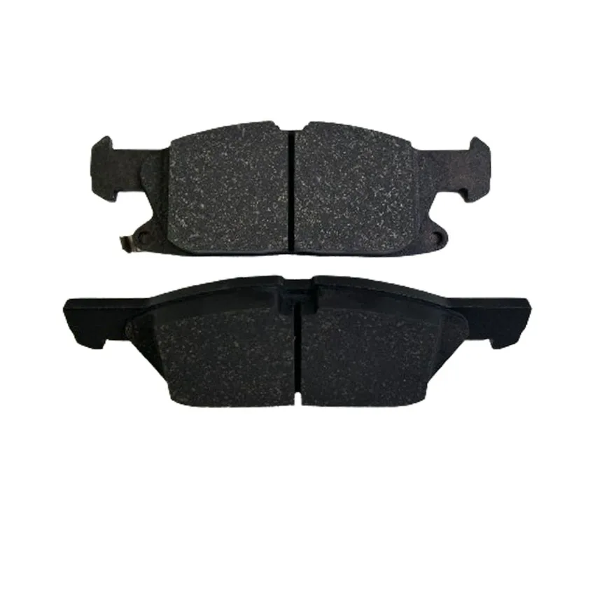 D1818 Car Ceramic Front Break Pad S311F260303-1801 D1818 S401031-1001 S401031-1000 S401031-1100 manufacture