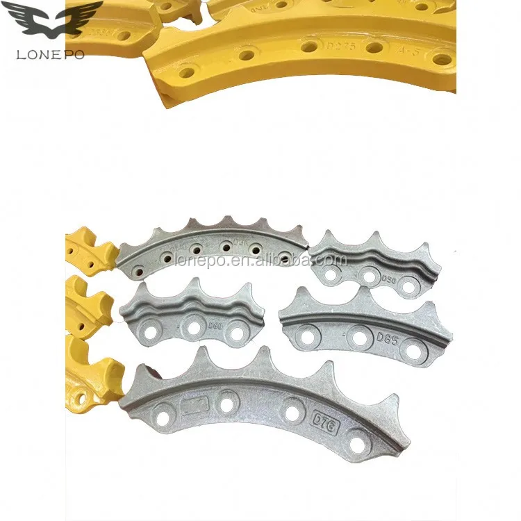 D4H Sprocket Segment CR4374 3T2082 6Y5245