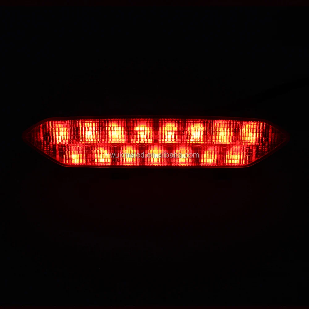 LED Rear Turn Signal Tail Stop Light Lamps Integrated For Yamaha Raptor 700R 700 R YFZ450R YFZ450X YFZ 450R 450X 450 R X