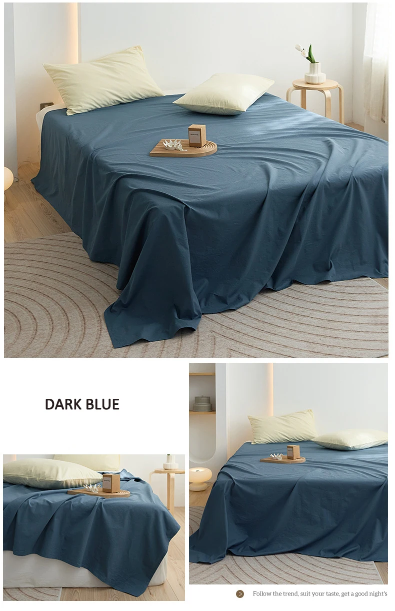 Hot Sales Home Textile Bedding Sets Any Colors Available 200t 100