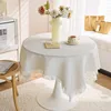 Plain fabric - white