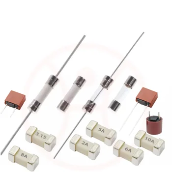 Hongda Electronic 31TDT3.15A250V Glass Fuse Direct From Manufacturer in Stock Sale Dongguan Fuses & Fuseholders