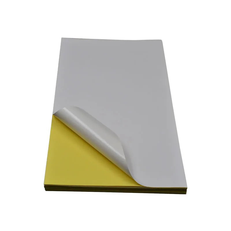 80gsm самоклеящиеся зеркальные рулоны бумаги с 88 г выпуска бумаги