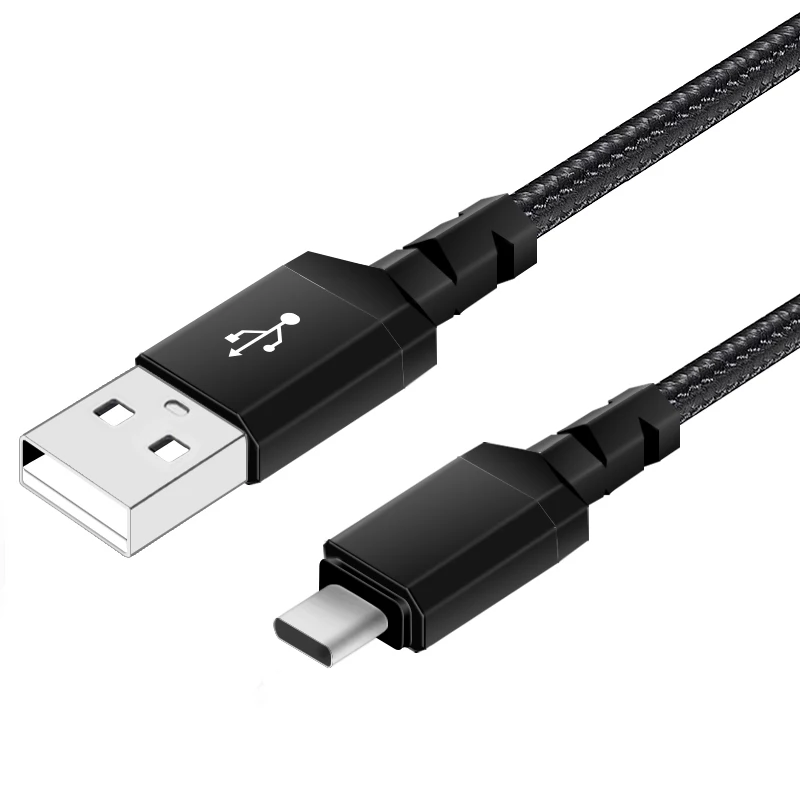 2021 Быстрая зарядка PD компьютерные кабели 3A C-C Usb кабель с нейлоновой оплеткой для передачи данных extrended SR iphone