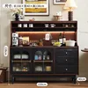 1.5M Solid Wood Hillary Sideboard