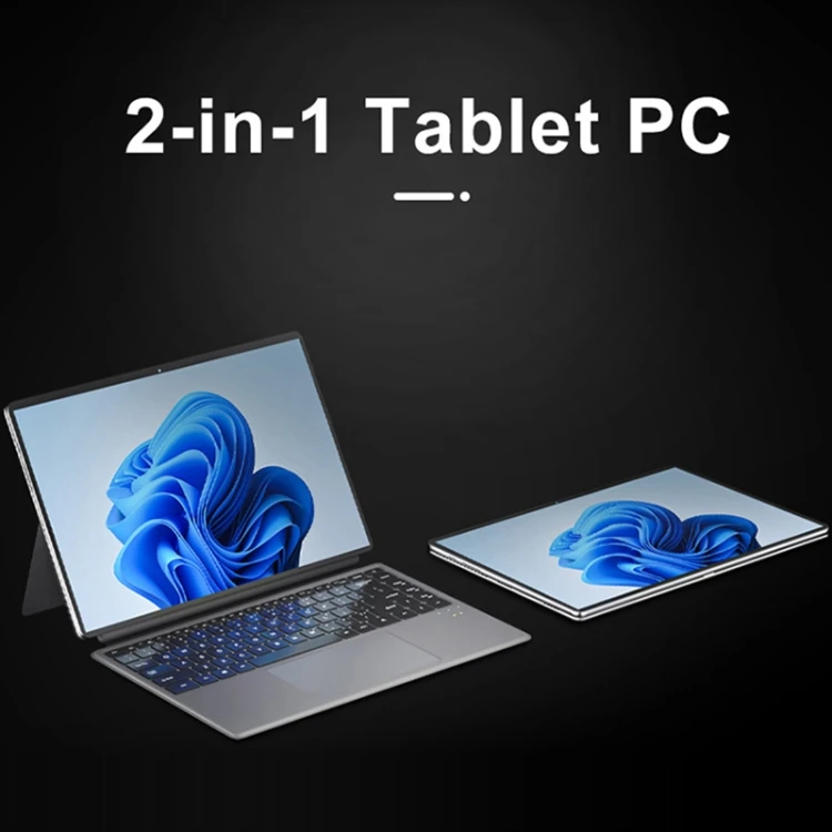 Pipo W14 14.1 Inch 2 in 1 Tablet PC - 16GB+256GB Storage