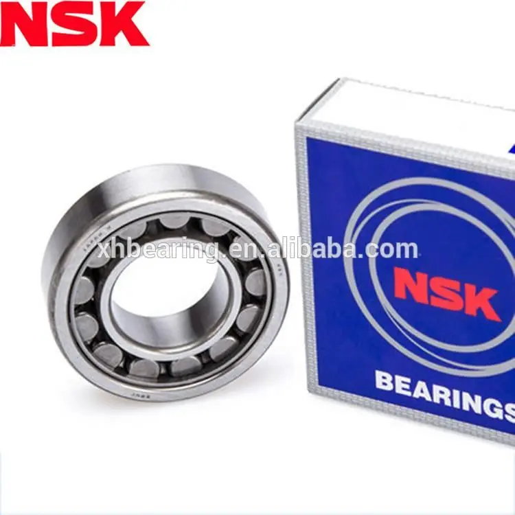 NU312M NSK New Cylindrical Roller Bearing