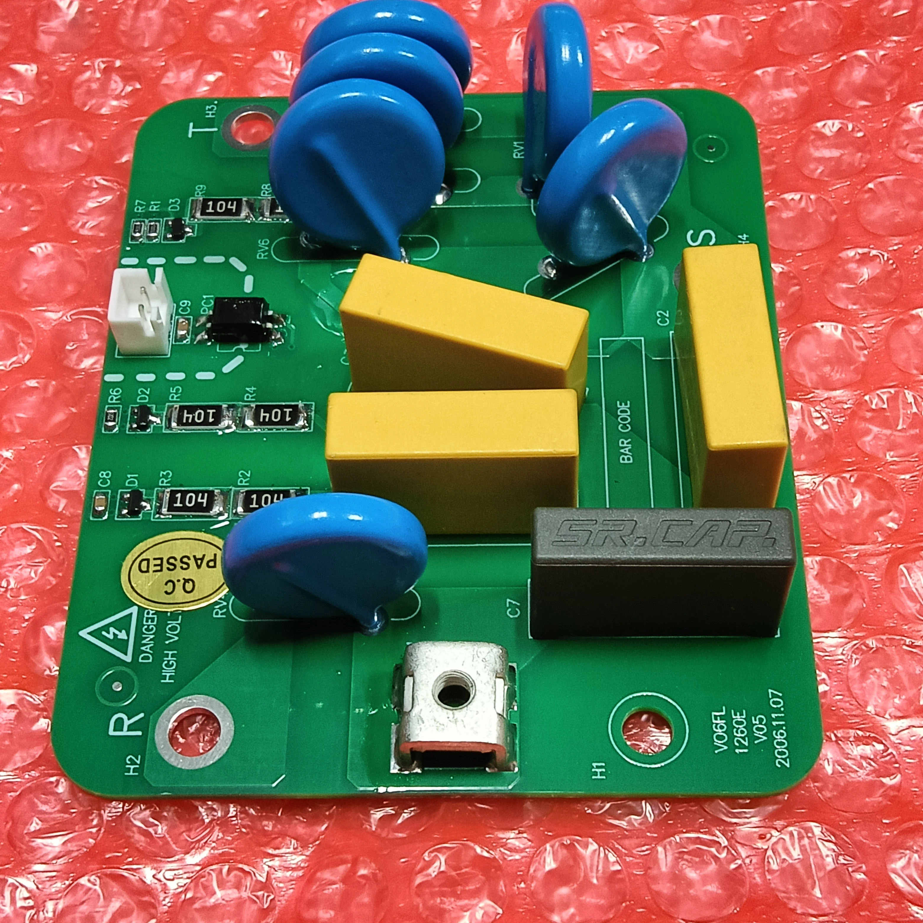 High Quality CHF100A Inverter Control Board 37kw-110kw Drive Card Vfd Control Board CHF100A