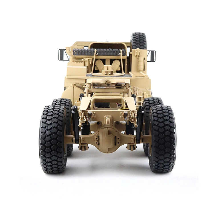 Carro De Brinquedo Com Controle Remoto 2.4G, RC Com Tração Nas Quatro Rodas  ATV 1