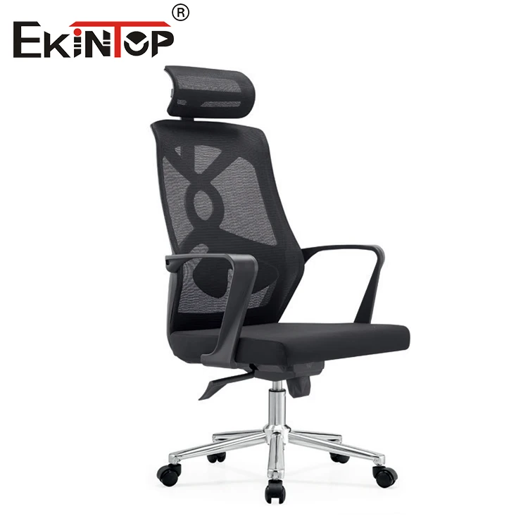Ekintop Office Furniture Full Mesh 200kg Office Chair Office Tables And