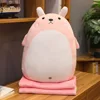 La couverture lapin60cm+
