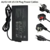 Black 280W, 20V, 14A, Oval, 6037 Connector