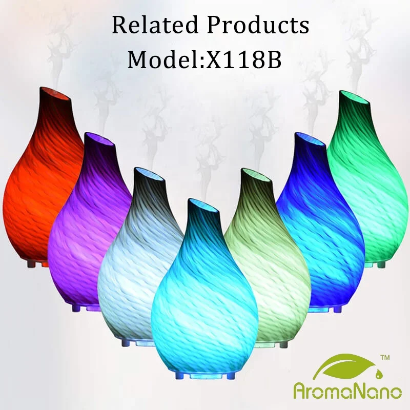 Room Spray Aromatherapy Diffuser Electric Fragrance Oil Diffuser