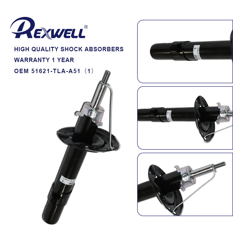 High-Quality Front Left Suspension Strut Assembly for Honda CR-V