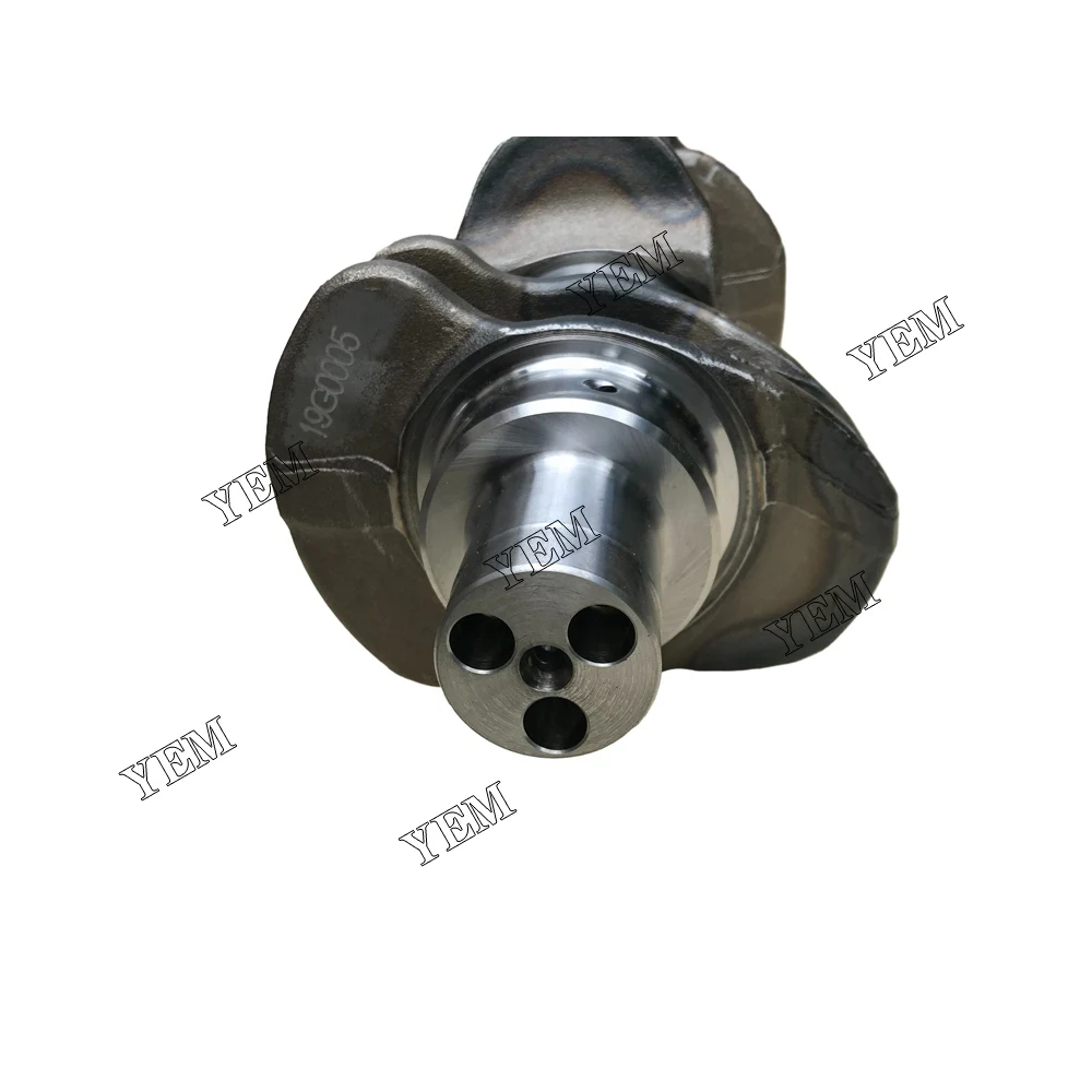 C7.1 Crankshaft for Caterpillar Engine. 2