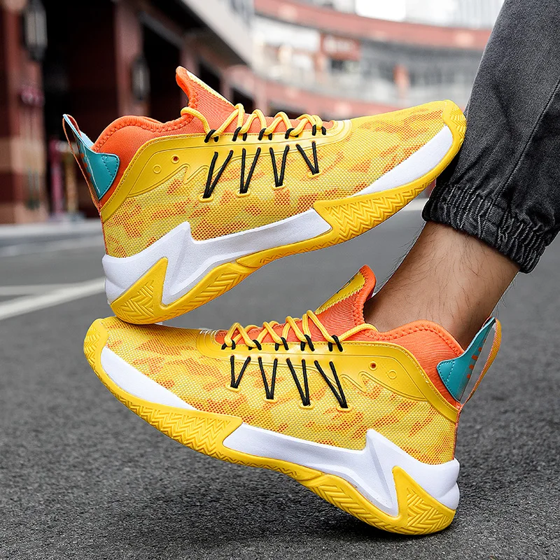 Automne Hiver Nouvelle Paire De Basket 2018 Plus La Taille 45