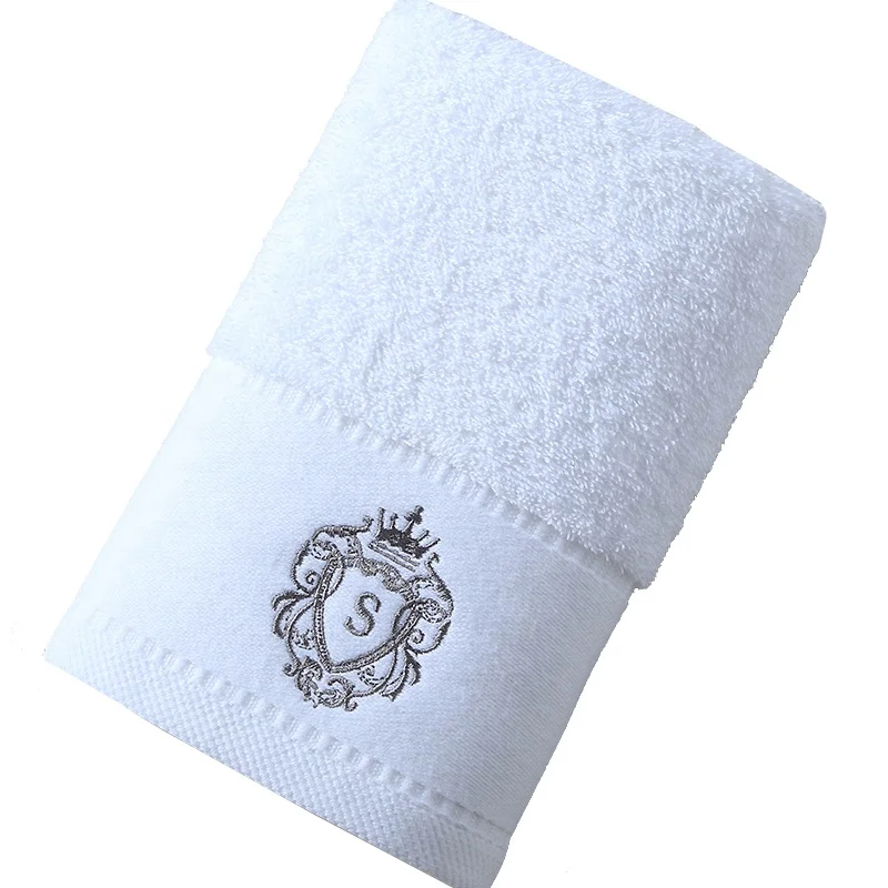 Luxury Hotel Towels丨Custom Logo Towels Wholesale