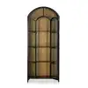 Libreria in legno massello (arredamento originale)