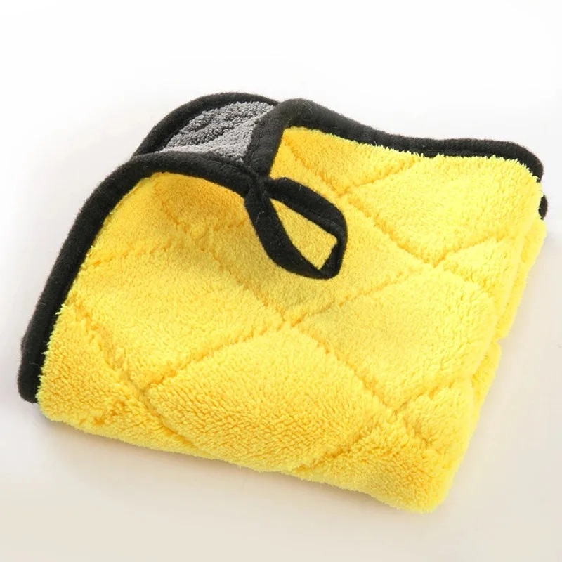 Cheap Car Microfiber Towel Professional Grade Premium Microfiber Towels
