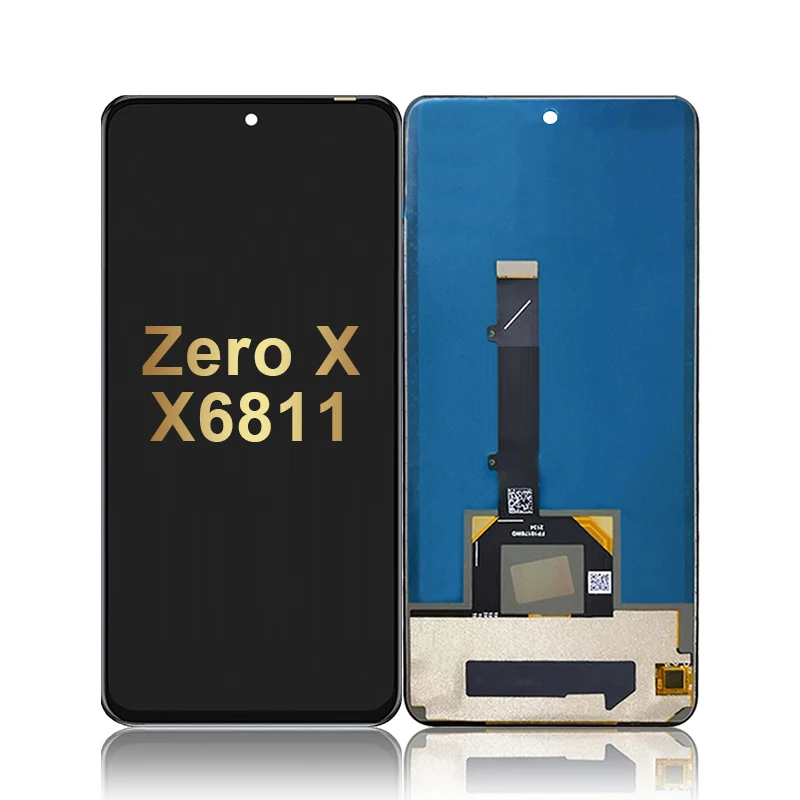 infinix zero x lcd