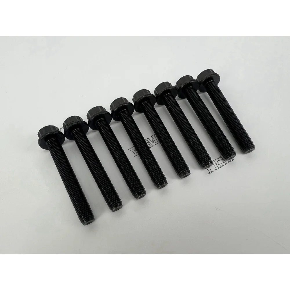 120112-00127A Connecting Rod Bolt for Doosan D34 Diesel Engine Spare Parts