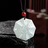 Colgante de jadeíta HJ56