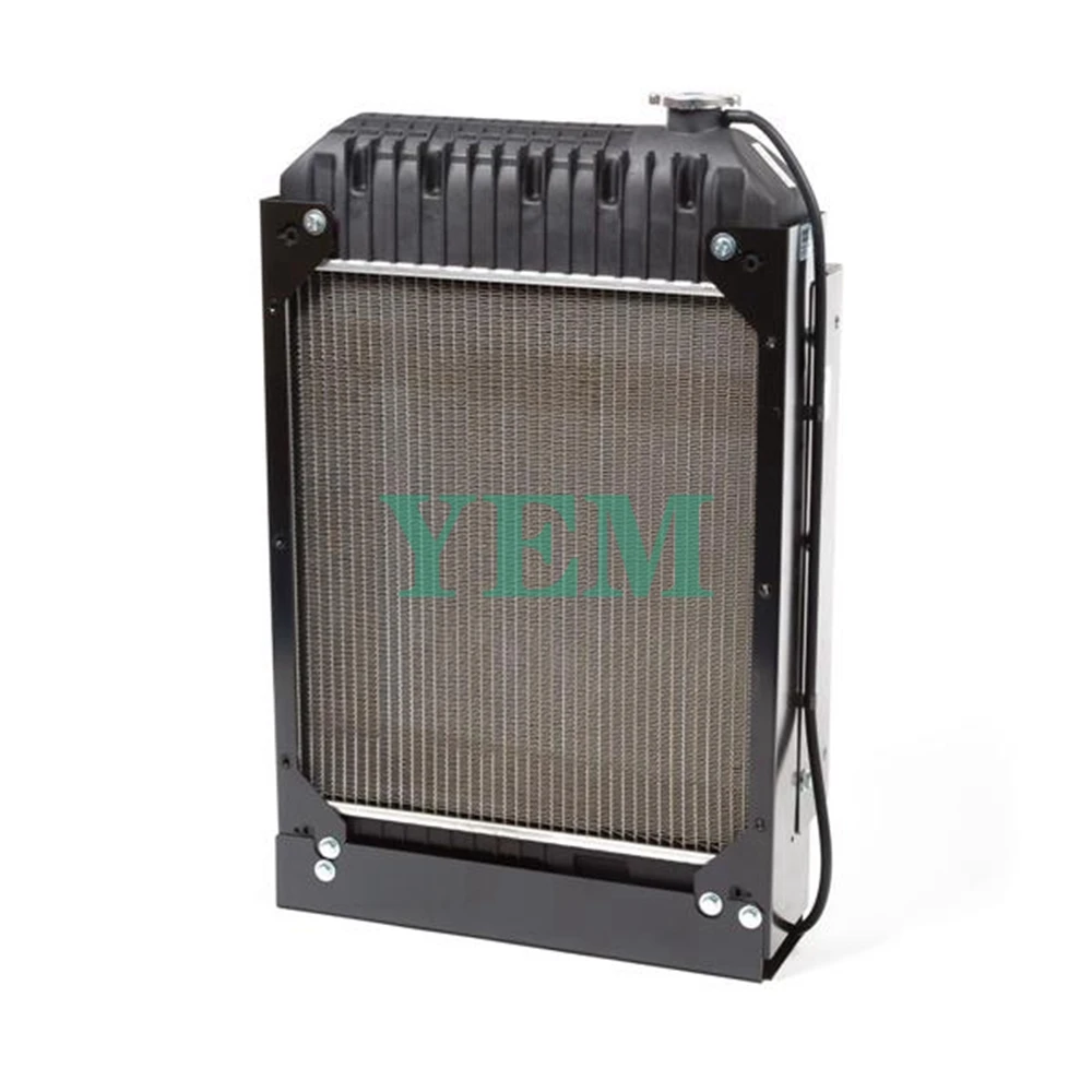 Machinery Engine Parts 2485B276 Radiator for Perkins 2485B276 Radiator