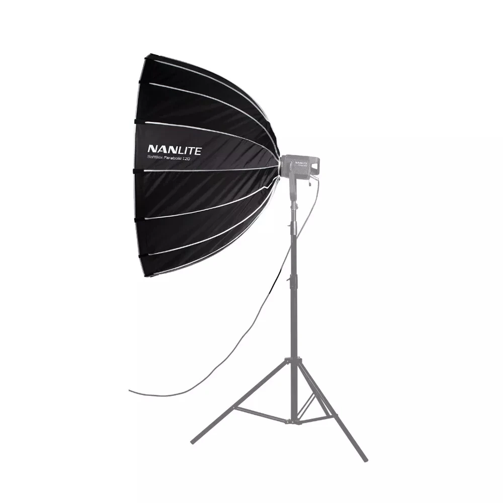 Nanlite Softbox Parabola SB-FZ60 60cm 120cm 150cm Bowen