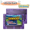 Violet transparent-Pas de carte SD