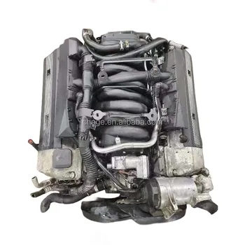 Hot SALE Used BMW engines E31 E38 E39 E53 M62 M62B44 V8 engine For BMW 540i 740i 840i 840Ci 4.4