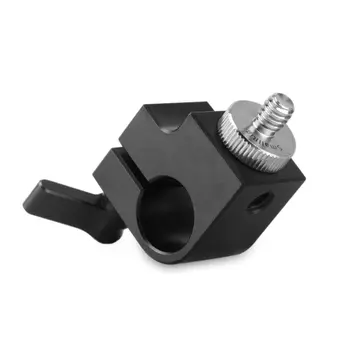 For SmallRig 828 Double End Stud 1/4\" Dual Mounting Solution detail image