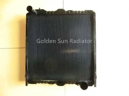 Copper Radiator Truck Bronze Radiator 21400-00Z09 for Nissan