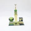 Verde y dorado
