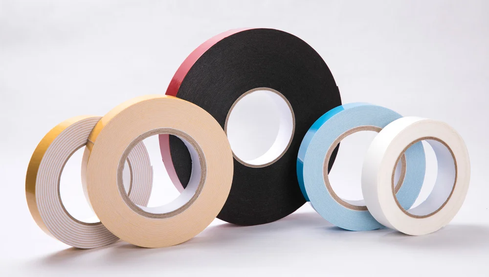 Automotive Foam Tape Polyethylene Foam Tape For Mounting Pvc Trunk ...