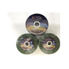 Factory Direct Sell 180mm/230mm Cutting Wheel Grinding Disc Green 125mm Wheel Disk  For Cutting Metal And Stainless Steel