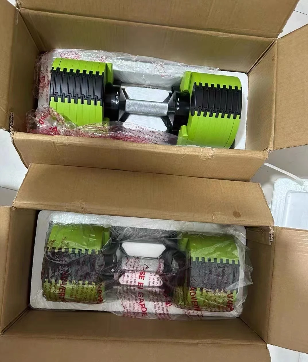 Secure Packaging