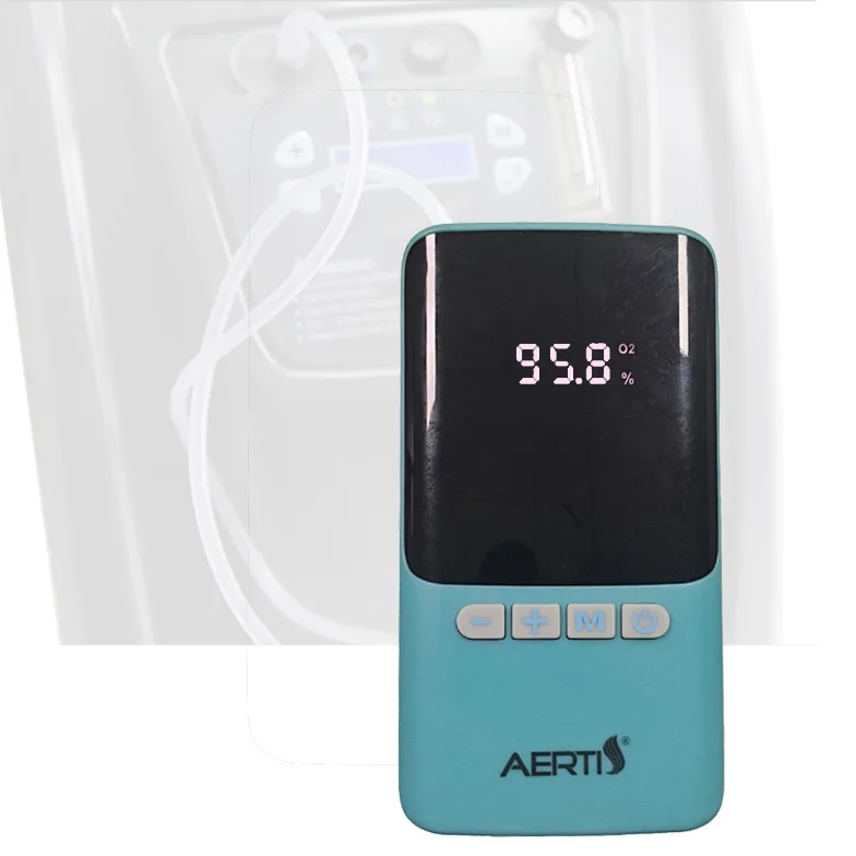 Oxygen Purity Analyzer for psa Oxygen Concentrator