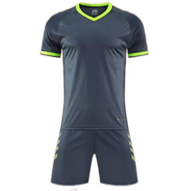 High Quality Customizable Soccer Wear Stretchable Top Gear Design for Summer Autumn & Winter OEM Automated Cutting Supply