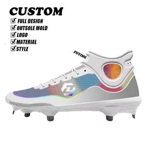 2026 for Men's Baseball Softball Rugby Lawn Training Sports Tennis Shoes Low-top Breathable Wear-resistant Casual Comfortable