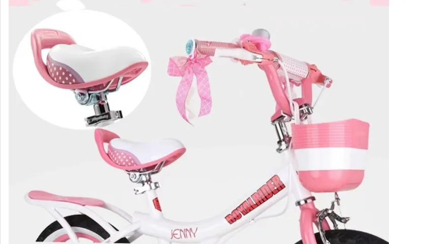 High Quality Optimal bei children bicycle 2-3-6-2-3-6-15 girl child baby bike bicycle Jenny princess