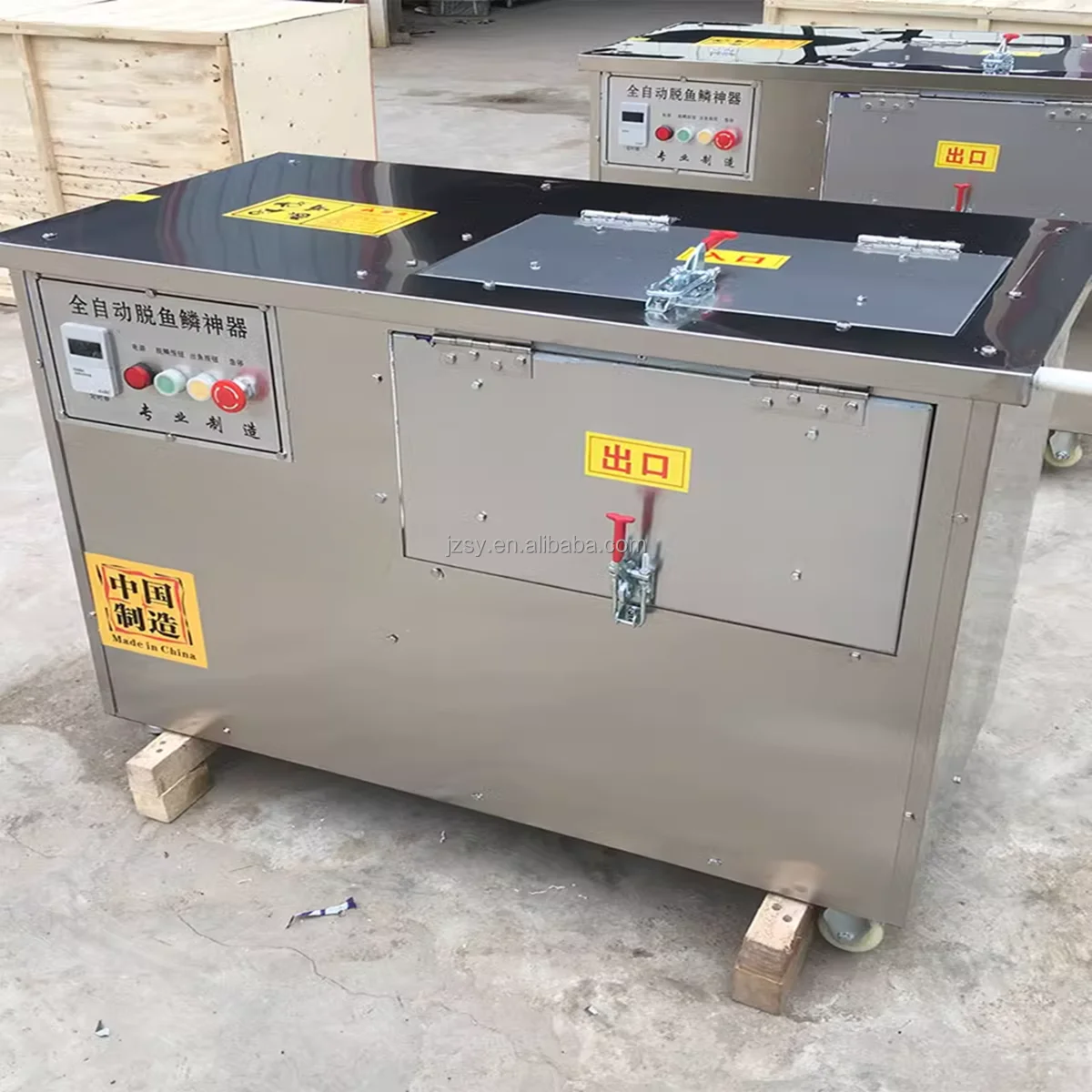 Elektrische Vis Scaler Krachtige Vis Schubben Remover Thuis Automatische Elektrische Vis Schraper EU Plug 100-240 V Krachtige Vis Scaler